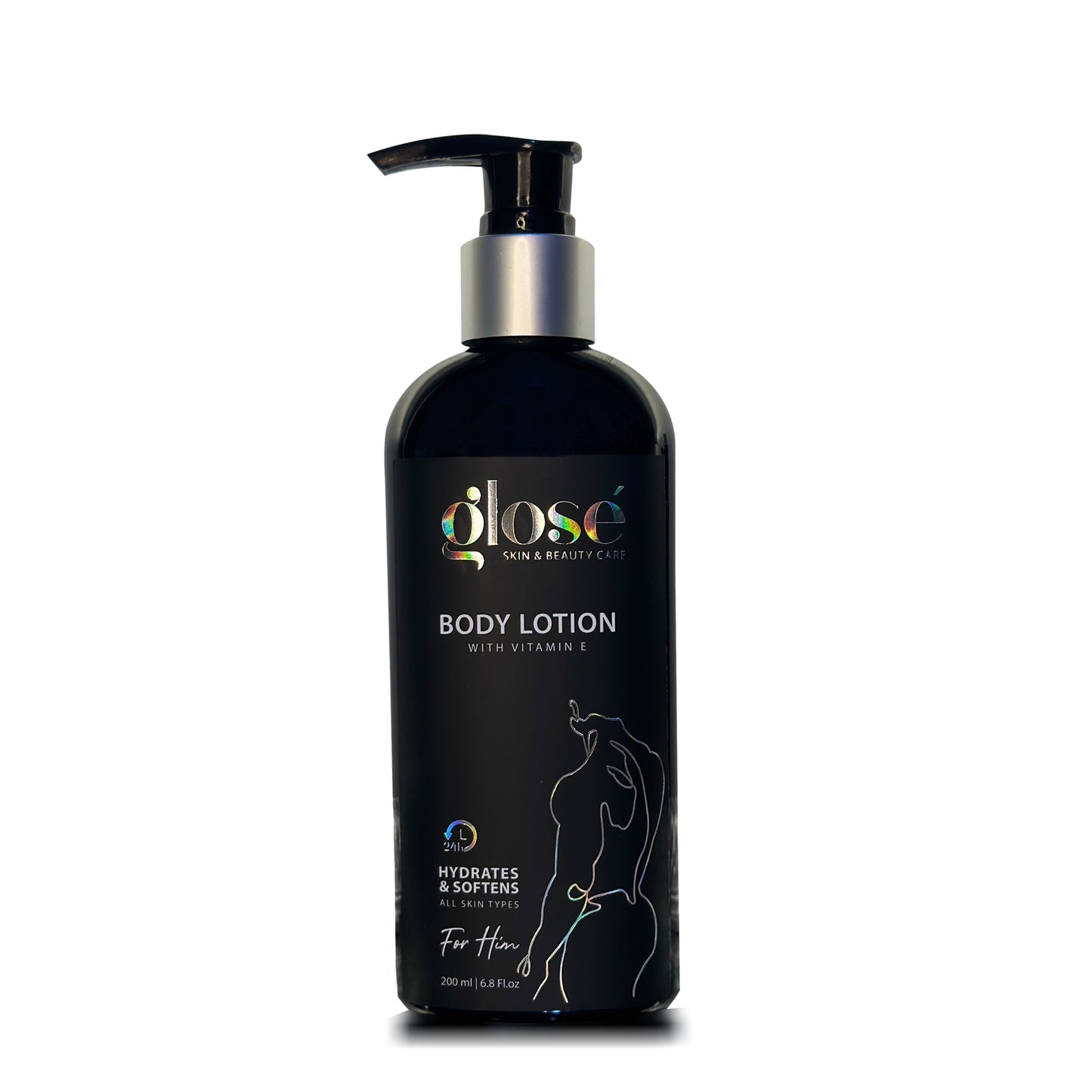 GLOSÉ BODY LOTION FOR HIM - STRONGER WITH YOU