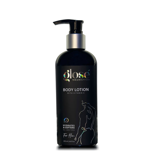 GLOSÉ BODY LOTION FOR HIM - CREED AVENTUS