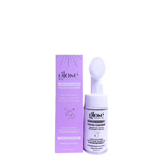 Purifying Foaming Facial Cleanser